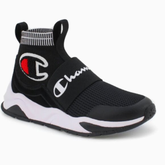 Champion Rally Pro CM100018M sock sneakers size US - Picture 2 of 6